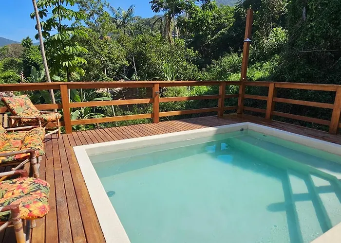 Pousada Encontro das Águas